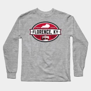 Original Authentic Florence Kentucky Long Sleeve T-Shirt